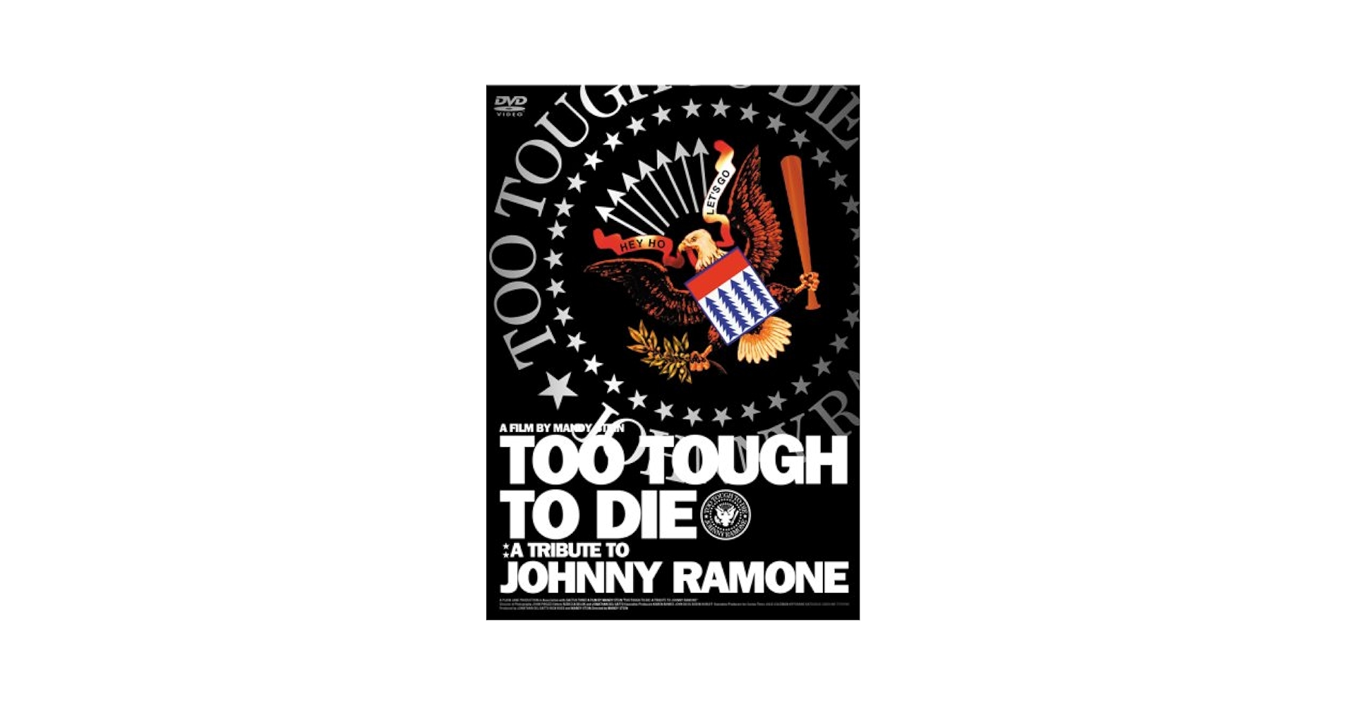 TOO TOUGH TO DIE SPECIAL EDITION (初回限定生産) [DVD] Ramones / ラモーンズ「TOO TOUGH TO DIE (Expanded